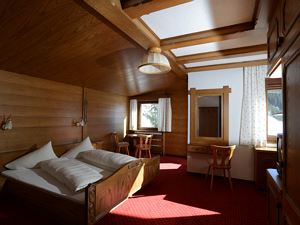 Chalet Sperger_Zimmer