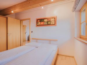 Fewo Nord Schlafzimmer