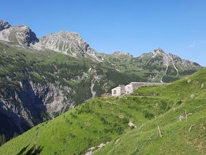 Alpe Diesnerberg im Gadental