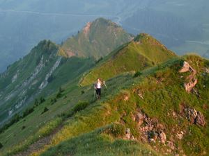 Sonnenaufgang Glatthorn