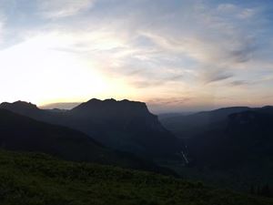 Abendstimmung