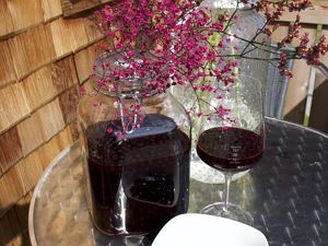 die Natur bietet viel