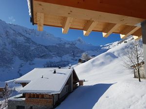 Ausblick aus dem Ess-/Kochbereich