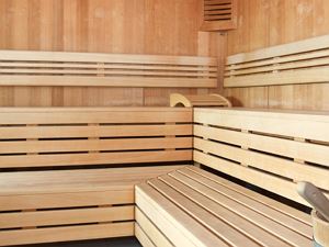 Traumsicht Faschinajoch Sauna innen