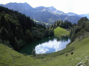 Seewaldsee / Fontanella