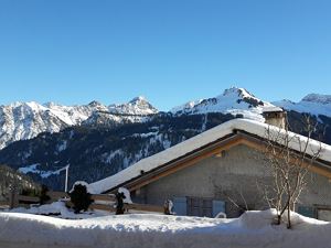 Haus Bergheim - Aussicht