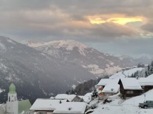 Haus Bergheim - Aussicht