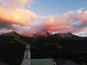 Haus Bergheim - Aussicht