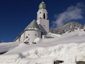 Pfarrkirche Fontanella