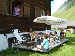 Haus Glatthorn - Sommer
