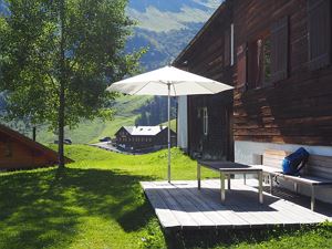 Haus Glatthorn - Sonnenterrasse