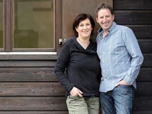 Peter und Annelies Martin