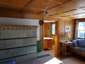 Kachelofen in der Stube