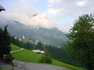 ein kleines, feines Dörflein