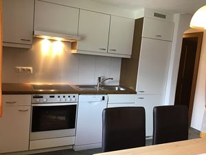 Geschirrspüler, Kühlschrank