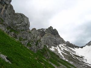 oder auch mit Herausforderung