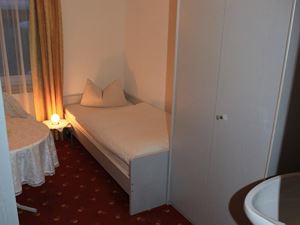 SZ III mit Bettwäsche