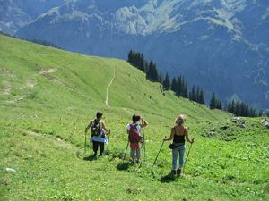 und immer wieder der traumhafte Blick