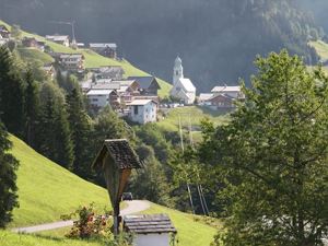 Von allen Seiten ein herrlicher Blick