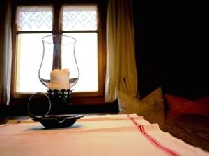 Stube Hütte Maisäß