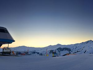 Bergstation Uga, Skigebiet Damüls-Mellau (c) Huber