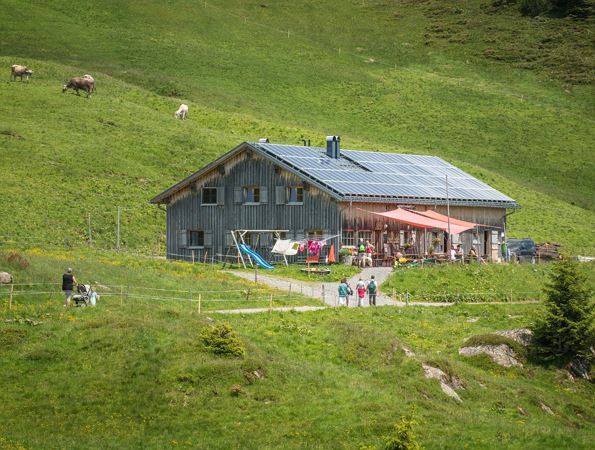 Alpe Oberdamüls