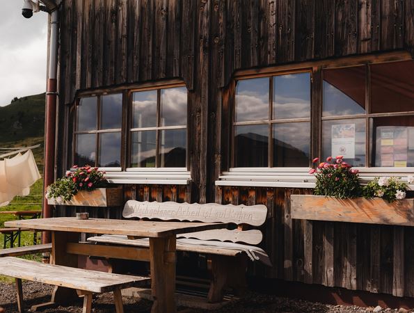 Alpe Oberdamüls © Robert Bohnke