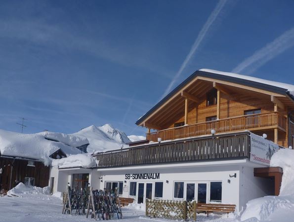 Sonnenheim Außenansicht