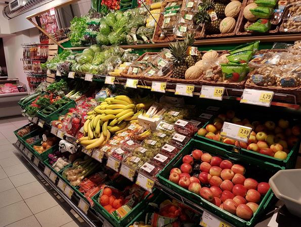 Obst und Gemüse Dorfladen