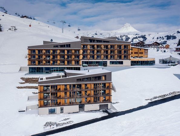 Alpenstern Panoramahotel