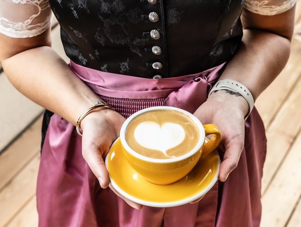 Gasthaus Ursprung Herz