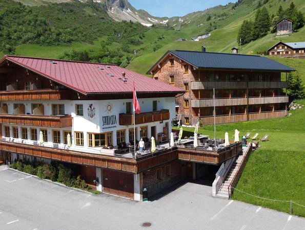 Natur.Genuss. Hotel Sonnasita