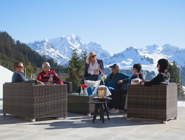 Alpenresort Walsertal