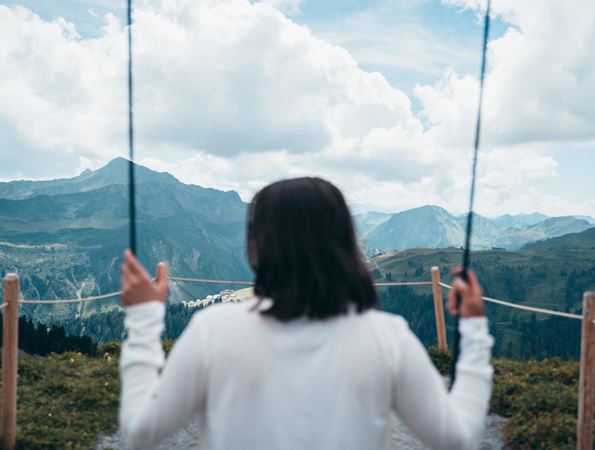 Schaukeln © Robert Bohnke