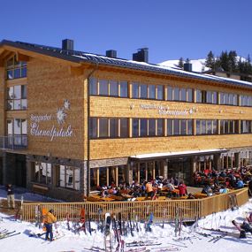 Berggasthof Elsenalpstube