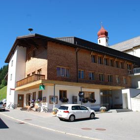 Damüls Faschina Tourismus