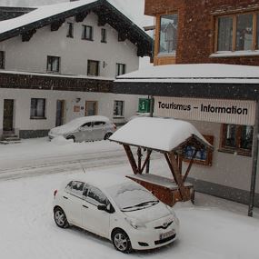Damüls Faschina Tourismus