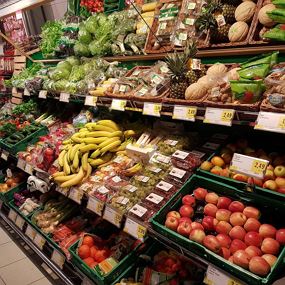 Dorfladen grocery store