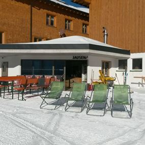 dr' Berghof Jausenclub