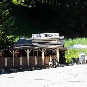 Kiosk Uga