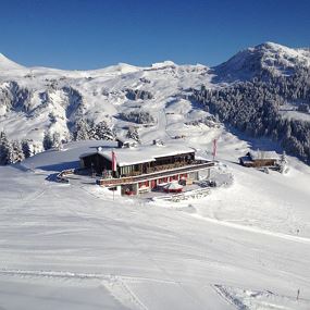 Sunnegg-Hütte