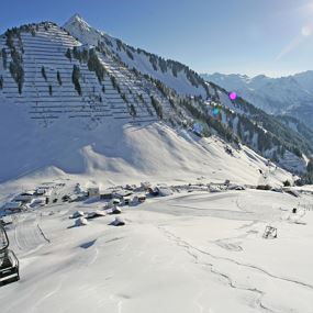 Seilbahnen Faschina