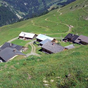 Alpe Türtsch