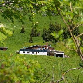 Franz Josef Hütte