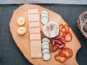 Jause Alpe Elsa © Robert Bohnke - Damüls Faschina