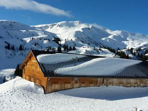 Alpe Ragaz Winter