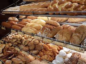 Dorfladen Damüls Brot