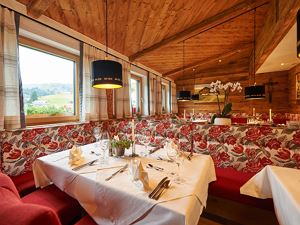 Hotel Alpenblume Gaststube