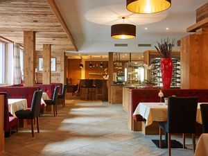 Hotel Alpenblume Restaurant 1