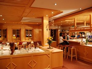 Hotel Ländle Restaurant